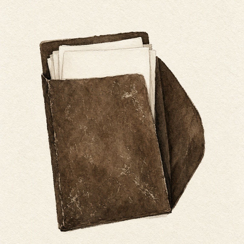Illustration : Dossier personnalisé