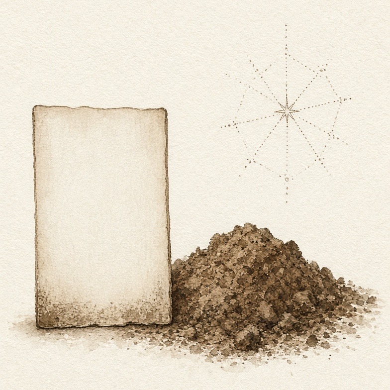 Illustration : Fiche "Ma terre"