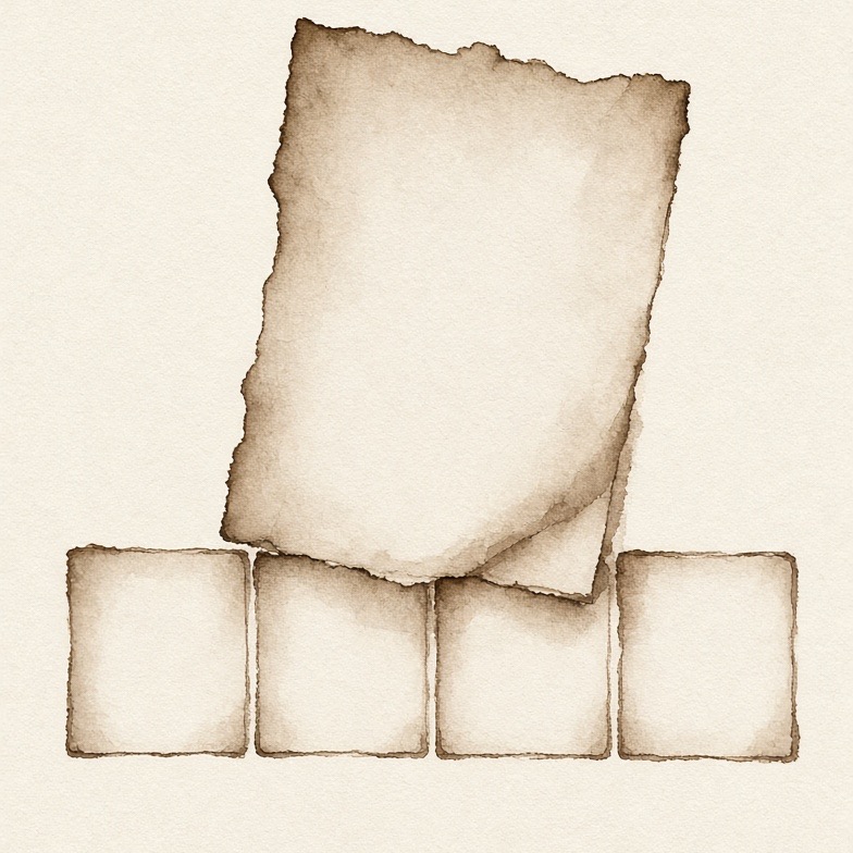 Illustration : Fiche de cadrage