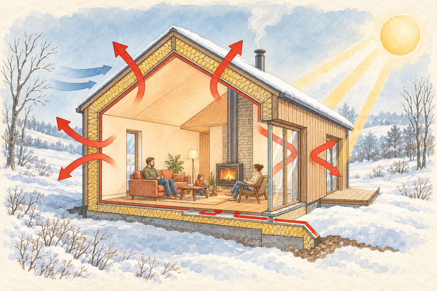 Illustration : PHPP