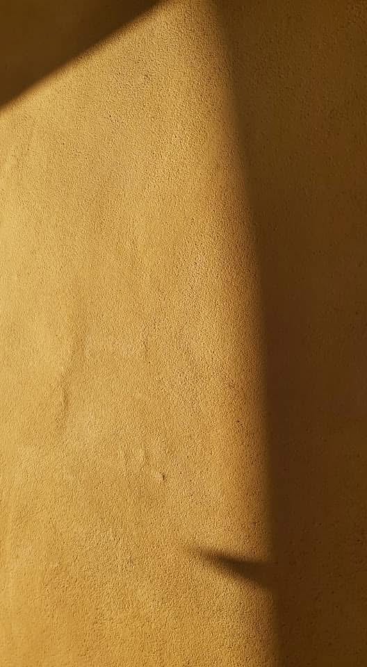 Photo de l'atelier « Enduits terre (2/2) : tes finitions, du brut au miroir » (2 sur 11)